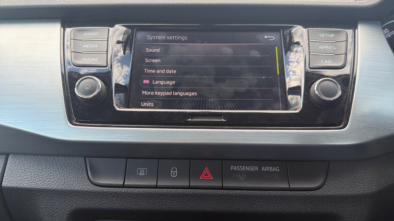 Skoda Fabia 1.0 TSI SE 5dr Petrol Estate